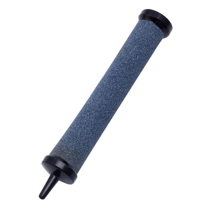 Fish Tank Air Stone Bubble Aquarium Hydroponics Aerator Pond Pump Decoration N1HA