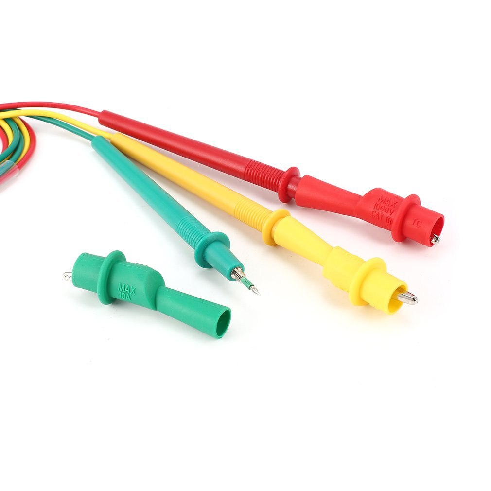Non Contact 3 Fase Rotatie Indicator Ac Voltage De