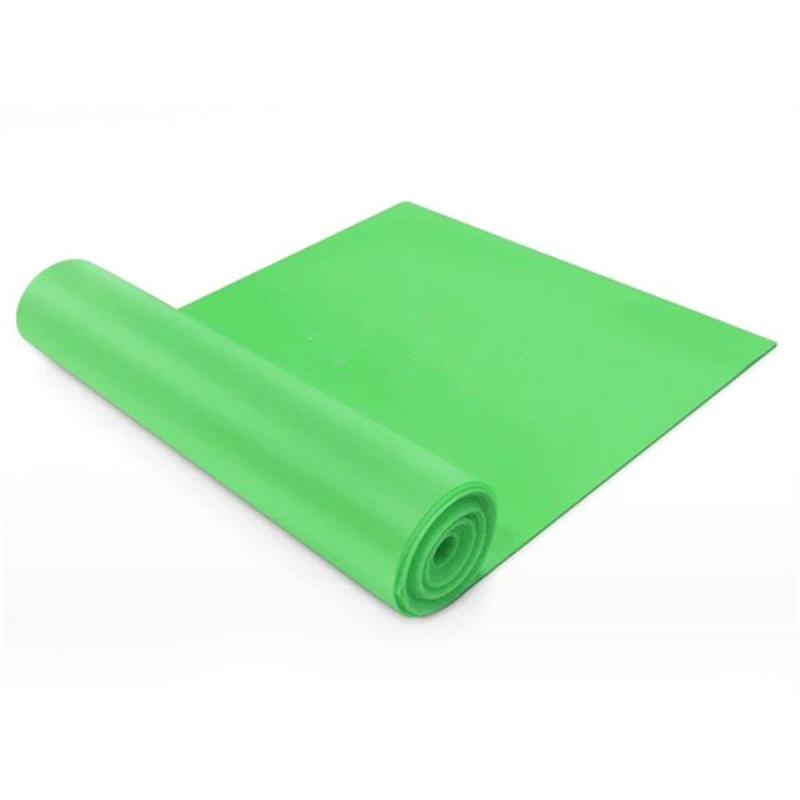 Weerstand Band Yoga Spanband Elastische Band Fitness Weerstand Band Krachttraining Stretch Band Latex Spanning Touw: 05