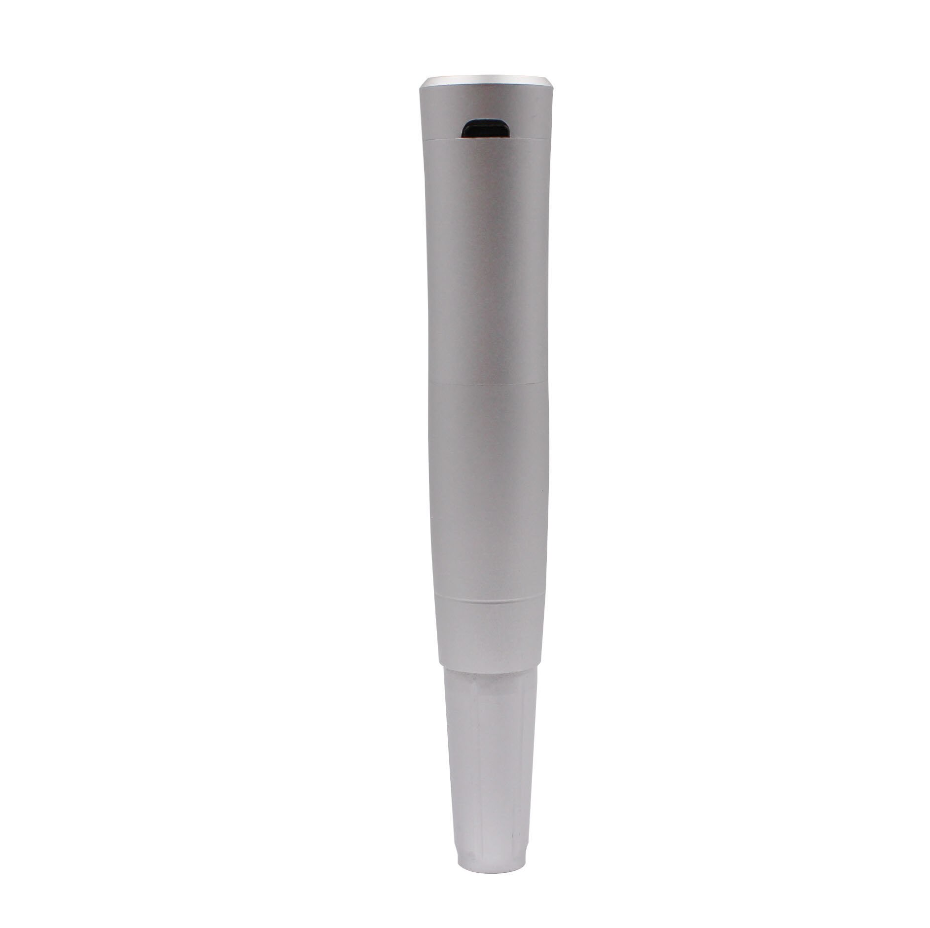 Digital uppladdningsbar permanent makeupmaskin för nybörjare: Silver-
