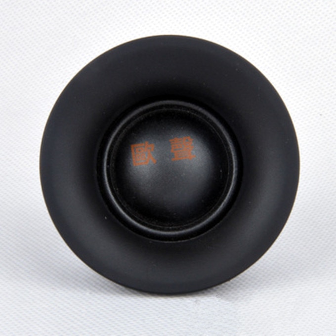 2 Inbouw 150W Auto Tweeter Set - Zijdekoepel Hoge Fidelity Luidsprekers Voor Helder Geluid