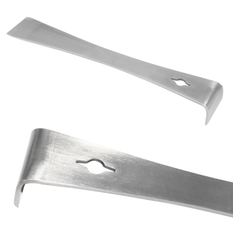 Stainless Steel Prybar and Scraper Razor Sharp Scr... – Vicedeal