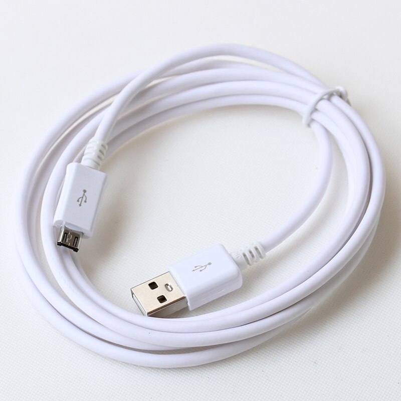 2m 3m Micro USB Male to USB Data charge sync Cable