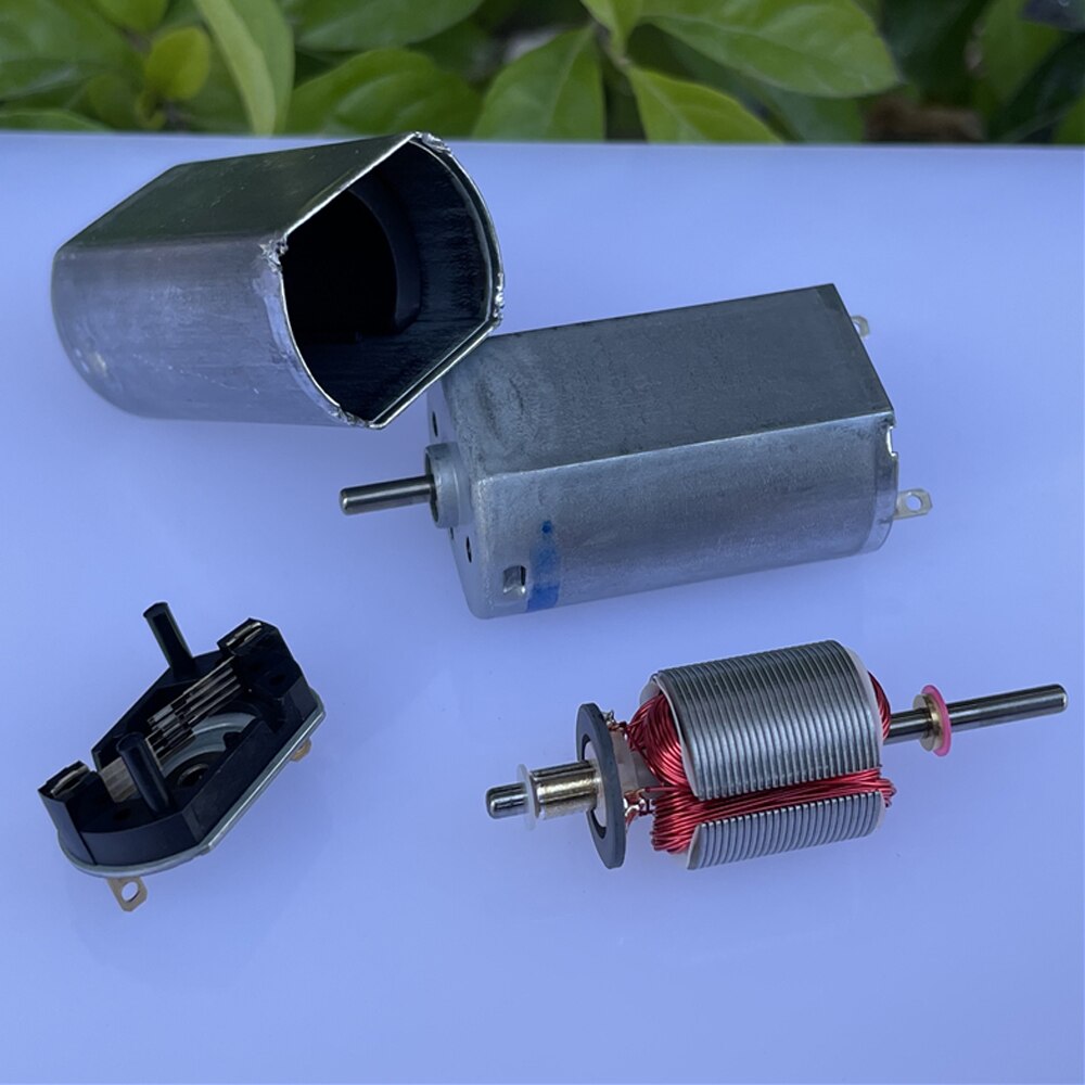 1Pc Mabuchi FF180 Elektrische Motor Dc 2.4V 3.6V 22000Rpm Hoge Snelheid Edele Metalen Borstel Mini Motor diy Elektrische Scheerapparaat Speelgoed Model