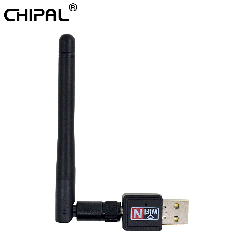 MJTEK 150M External USB WiFi Adapter Portable Dongle Antenna Mini Wireless Network LAN Card 802.11n/g/b for Windows 7 8 XP Vista