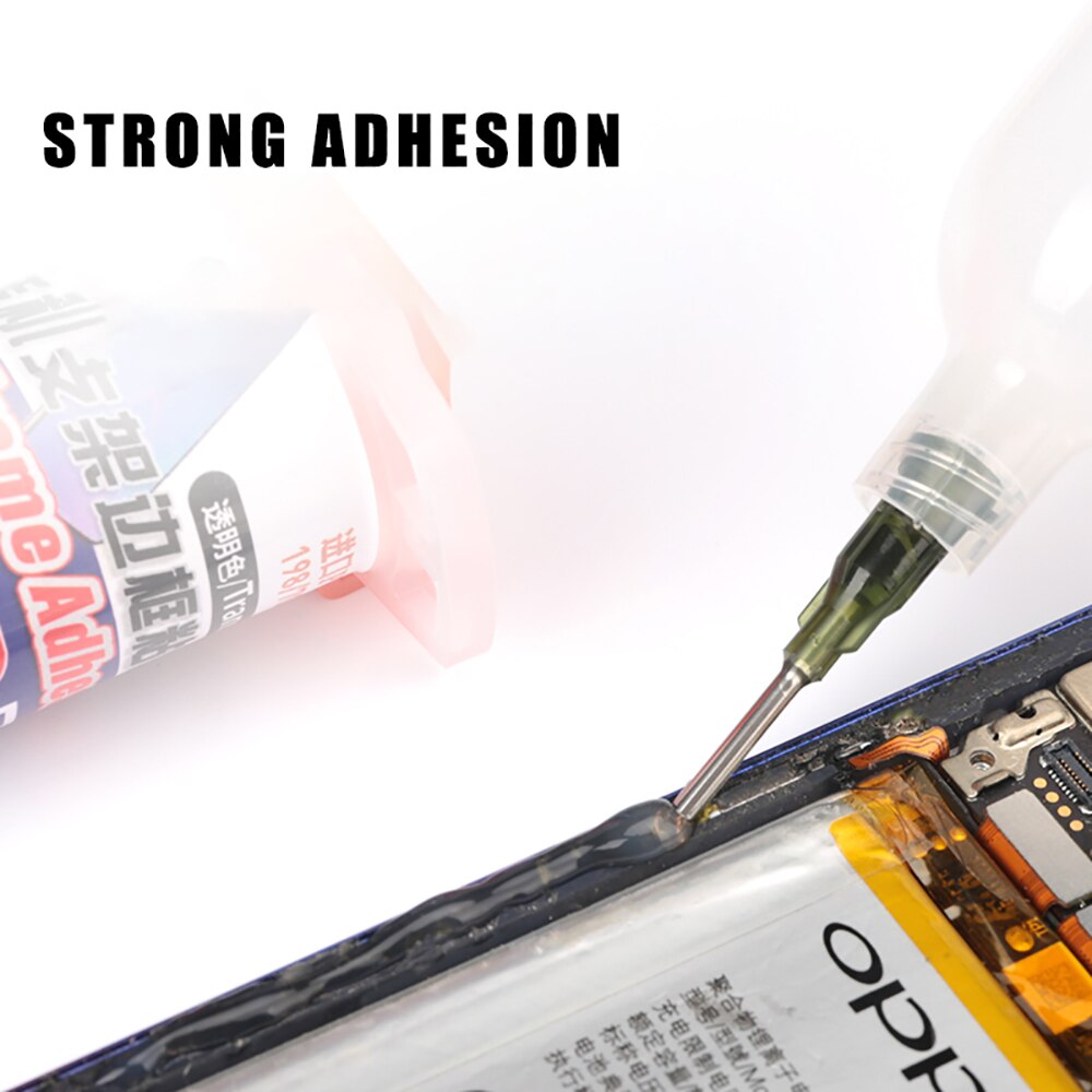 MECHANIC KO-66/88/99 Mobile Phone Bracket Frame Adhesive Bracket Frame Repair Glue Frame Seal Waterproof Strong Glue Repair Tool