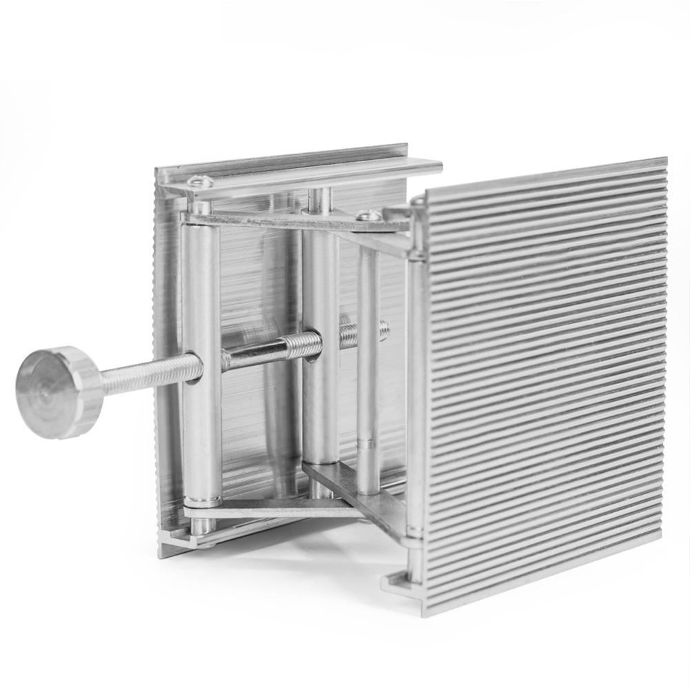 Lifting Platform Table Stainless steel Router Table Woodworking Engraving Lab Lifting Stand Rack Platform Woodworking Benches