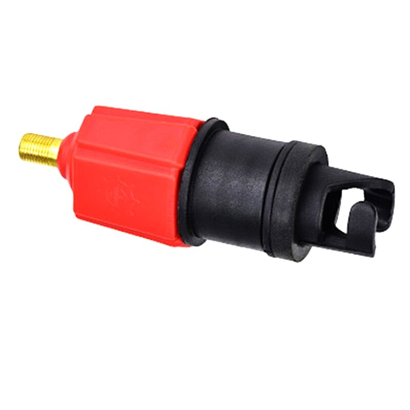 Surfing Paddle Board Air Valve Adapter Multi-Connector Car Air Pump Conversion Rubber Boat