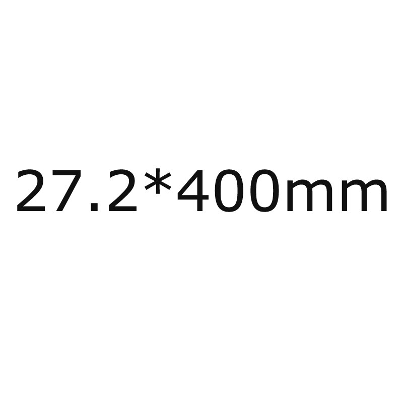RXL SL-tige de selle en carbone de vtt, pour vélo de route, à décalage, Tube de selle, 25mm, 3K, mat, 27.2, 30.8mm: 27.2x400mm