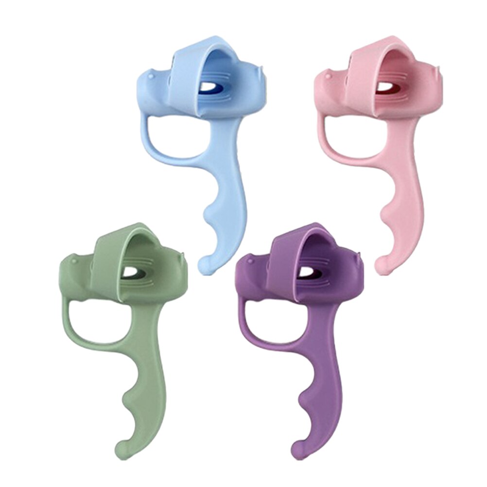 4pcs Kids Pencil Aids Writing Aids Children Pen Writing Grips Correction Tool