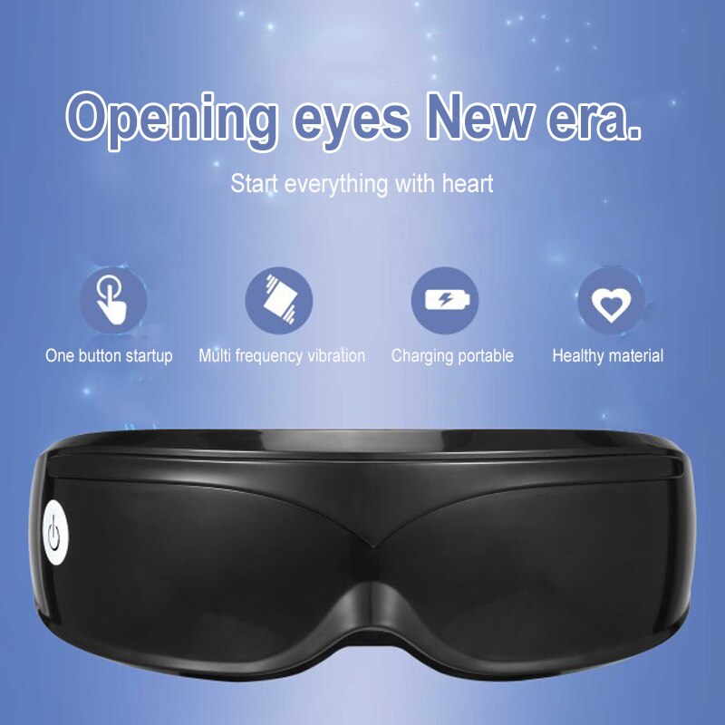 9 Models Bluetooth Sleep Eye Mask Sleep Wireless Headphone Eye Massager Mask Relieve Eye Fatigue Music Eye Mask Travel Nap