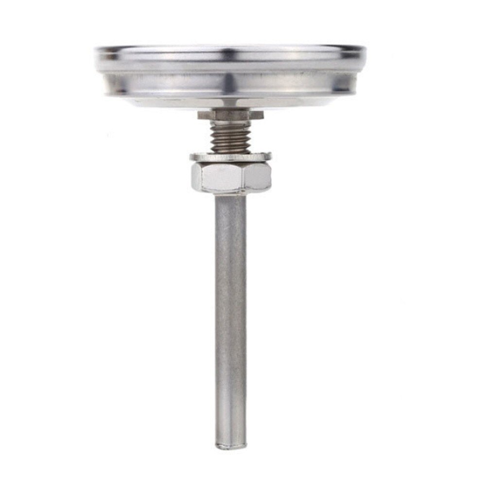 Temperature Gauge Barbecue BBQ Grill Smoker Pit Thermometer BBQ Tool