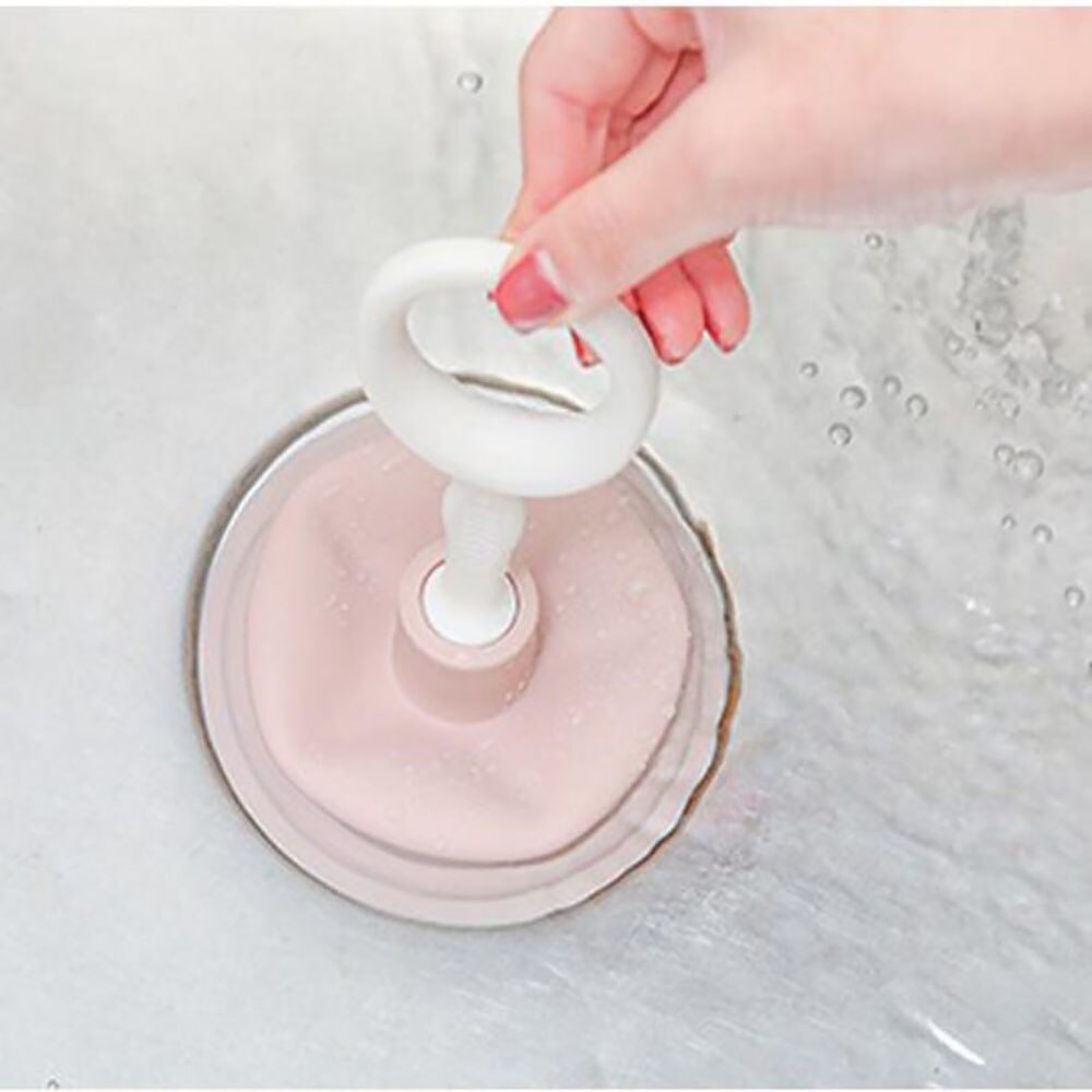 Canalisation de Gel de silice piston de dragage | Tuyau d'aspiration en caoutchouc, nettoyage de cuisine, lavabo, toilettes drague d'évier Gadget domestique