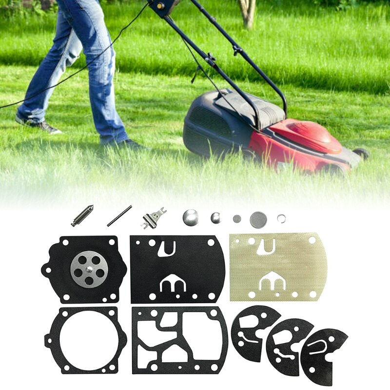 Carburetor Repair/Rebuild Kit Replaces Walbro K10-WB for Walbro WB Carburetors