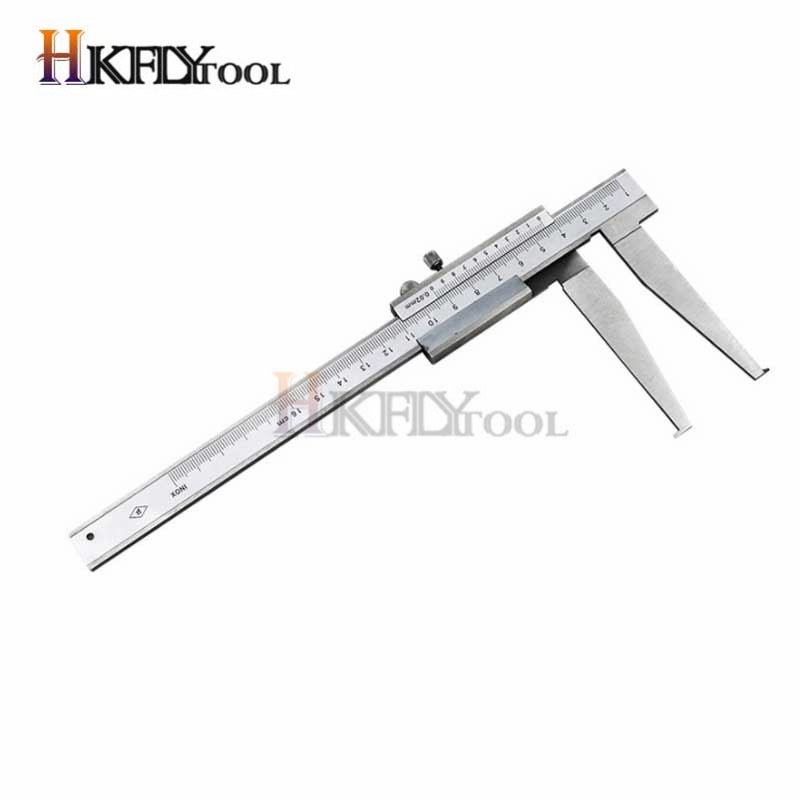 Inner Diameter Caliper 10-160mm Steel Measuring Tools Inner Groove Vernier Caliper Measur Gauge Measuring Tool