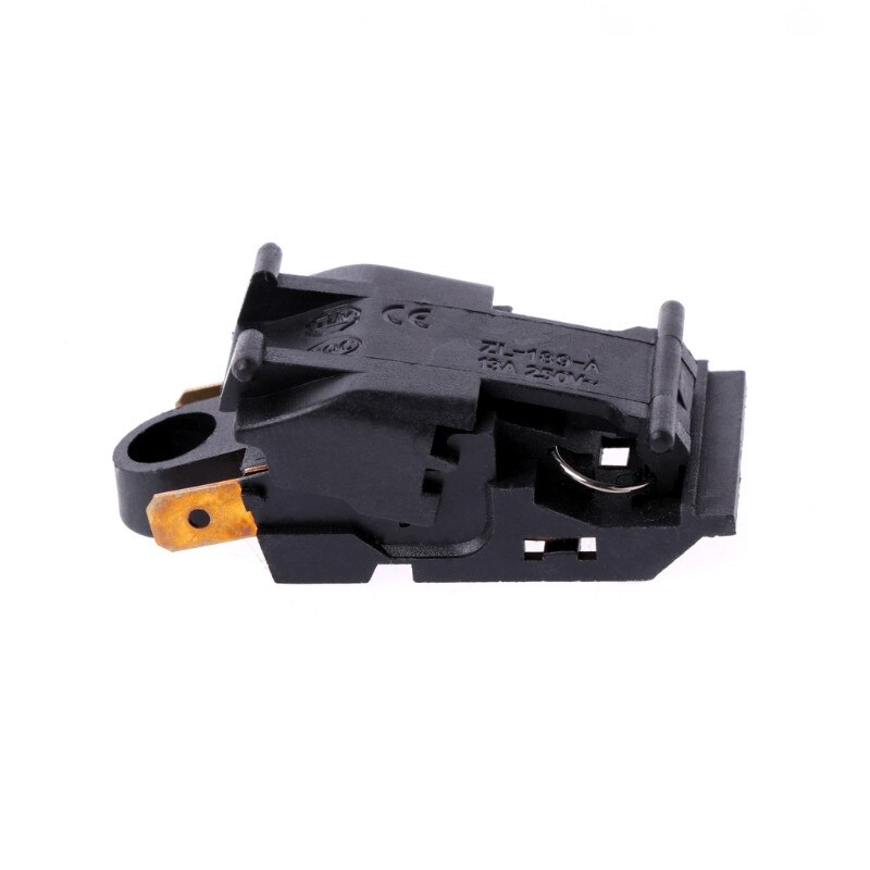 1 pc 13A 2 Pin Terminal Switch Thermostat Kettle Electric Kitchen Appliance Parts for