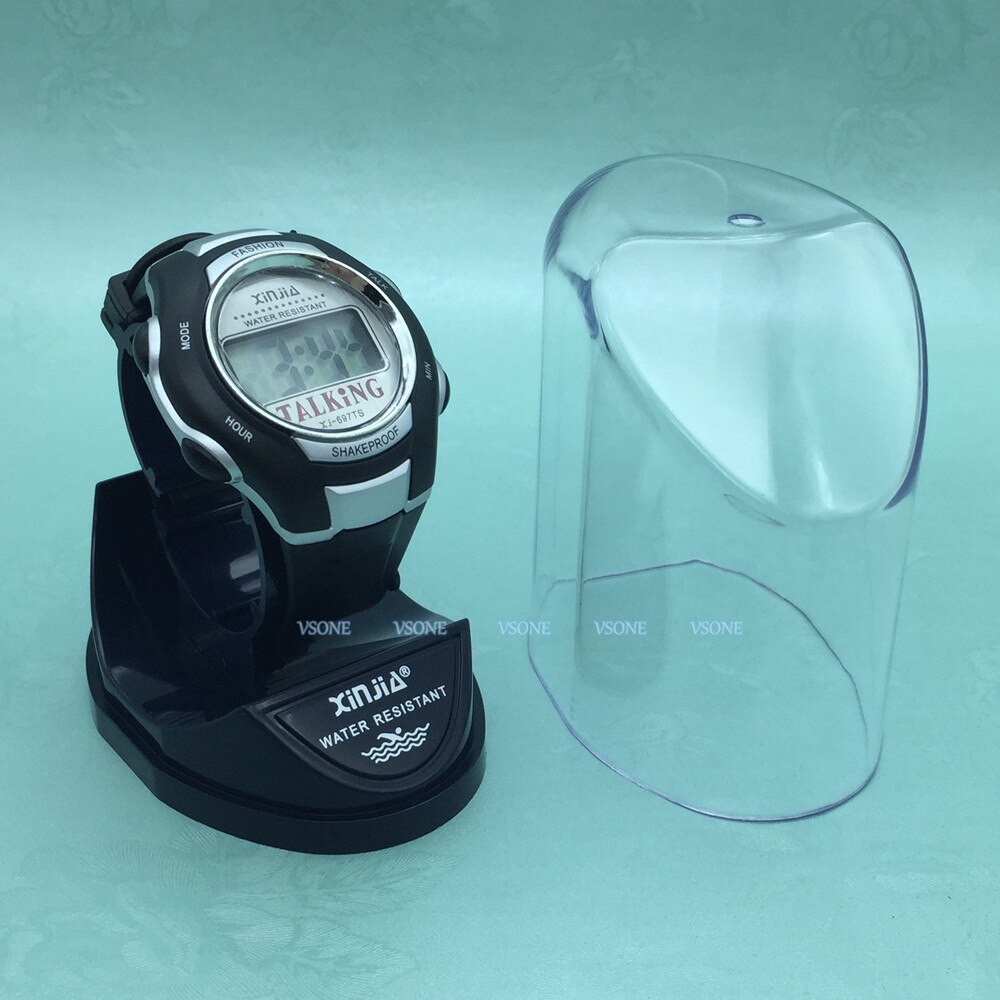 Espagnol parler montre pour les aveugles et les personnes âgées Sports électroniques parler montres