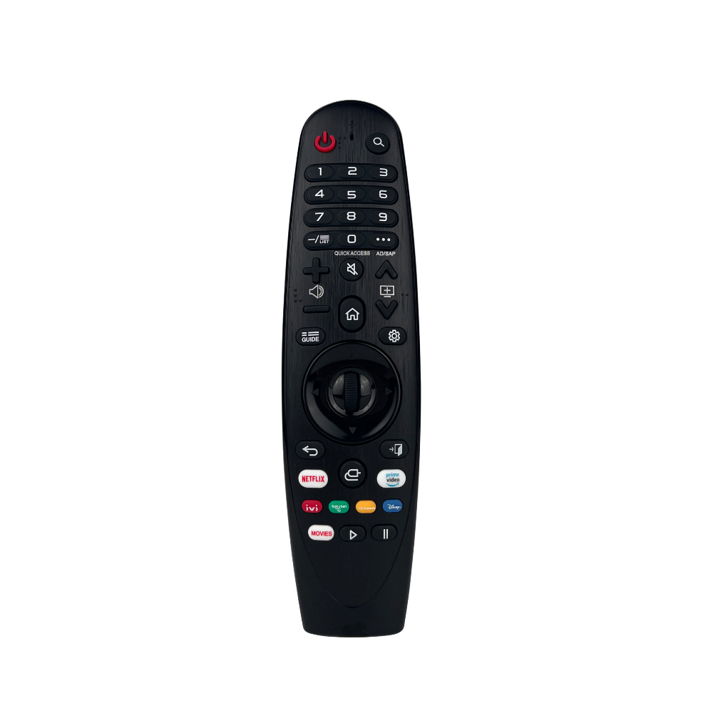 MR20GA AKB 75855501 Magiczny pilot do telewizora AN-MR650A AN-MR18BA AN-MR19BA do kontrolera serii Rx WX z funkcją głosową: Default Title