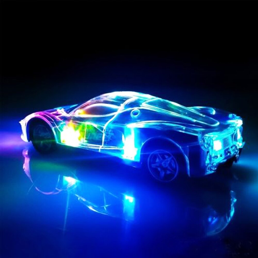 1/24 RC Racewagen Speelgoed Hoge Snelheid Afstandsbediening Simulatie Model 3D Licht RC Elektrische Speelgoed Voor Kinderen verjaardag Vrolijk chritmas