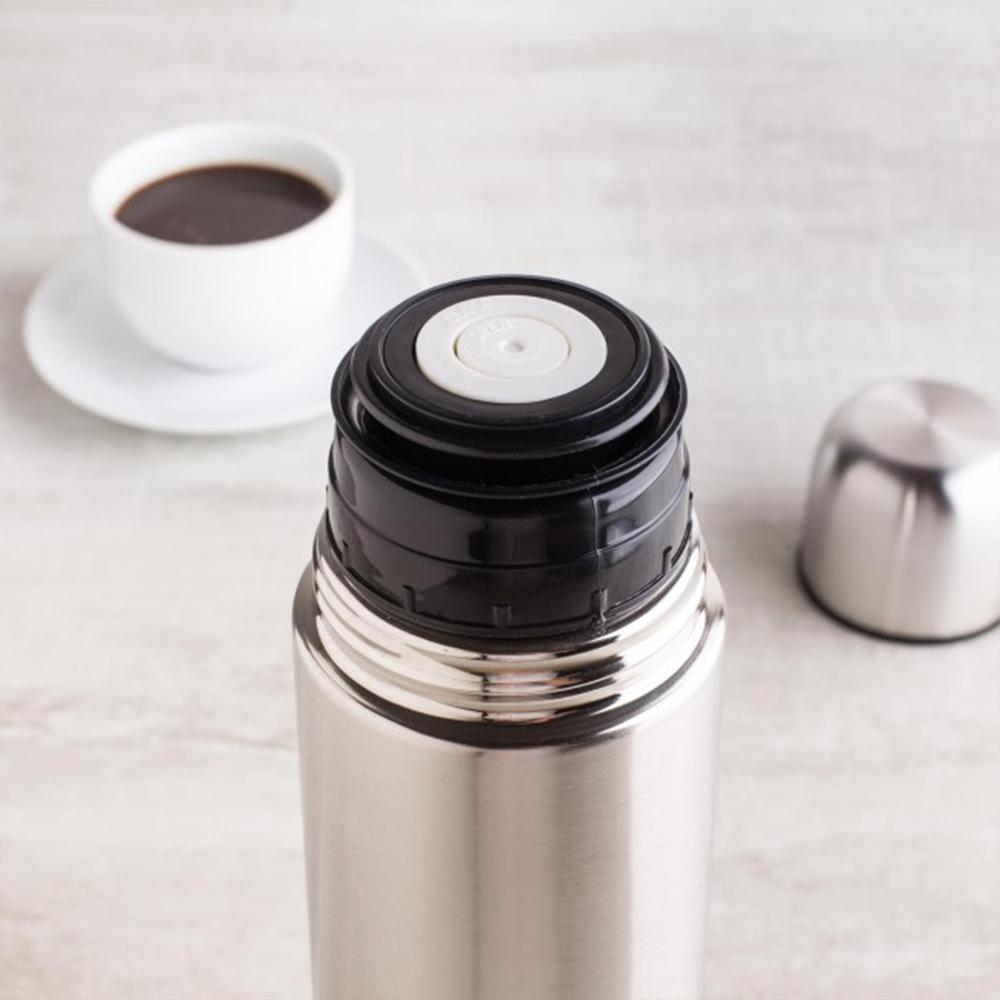 Bedste termokande i rustfrit stål - dobbeltvægsisoleret - bpa fri - kaffe eller kold te