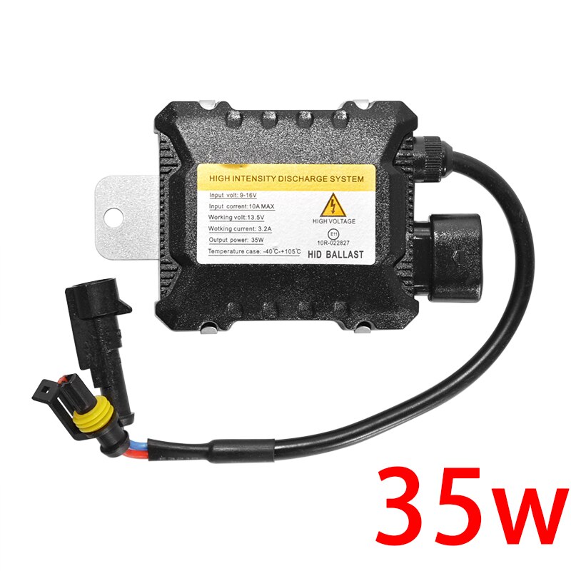 Balastro digital hid, 12v, 35w/55w, digital, slim, ignição, balastro eletrônico para h1 h3 h3c tablete h7 h8, ferramentas, 1 peça
