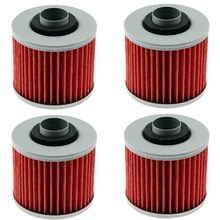 per Yamaha XT600 Z Tenere 34L, 55 w 1VJ, 3AJ 1983 1984 1985 1986 1987 1988 1989 1990 1991 XT600Z XT 600 Z Moto Filtro Olio