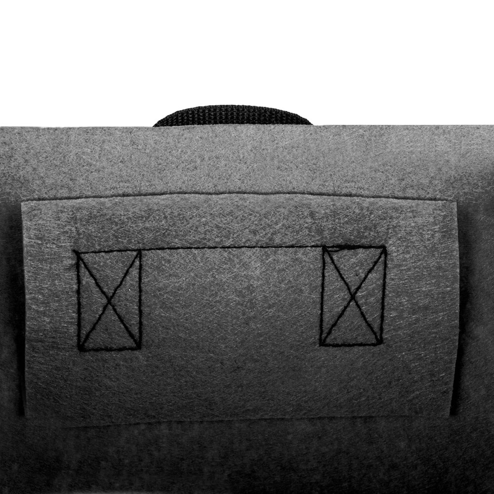 Fabric Vegetable Planting Seedling Grow Bags Raised Garden Bed Rectangle Container Potato Flower Nursery Planter Pot With Handle