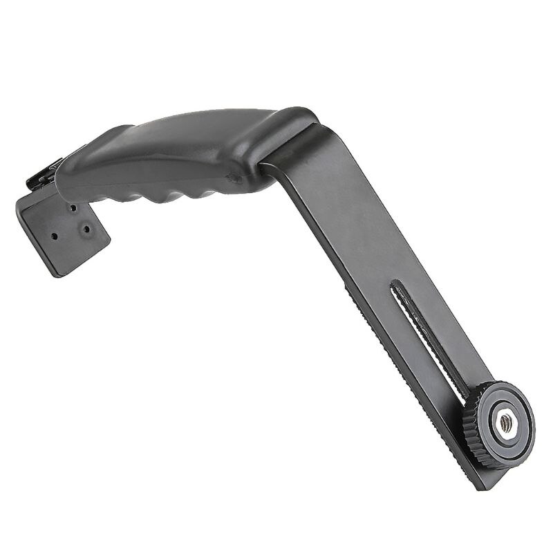 Duurzaam L Vormige Telefoon Stabilizer Stand Houder Uitbreiding Beugel Voor Dji Osmo Mobiele 2 3 Apparaat Accessoires