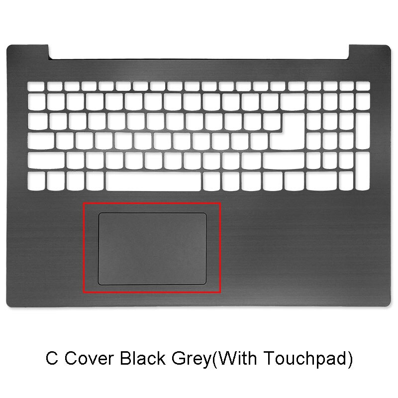 Palmrest Upper Case For Lenovo ideapad 320-15 320-15IKB 320-15IAP 330-15 330-15ICN 320-15ISK 320-15AST Keyboard Touchpad: C Cover 1