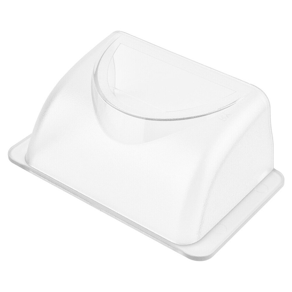 Sun-proof Outdoor Waterproof Doorbell Cover Universal Practical Transparent Shell For Access Control Keypad Easy Install