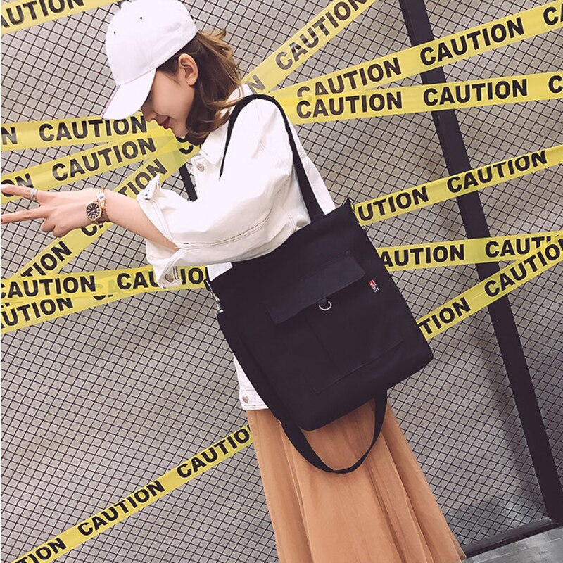 Unisex handtassen op maat gemaakte canvas tas boodschappentas dagelijks gebruik herbruikbare katoenen reistas casual boodschappentas