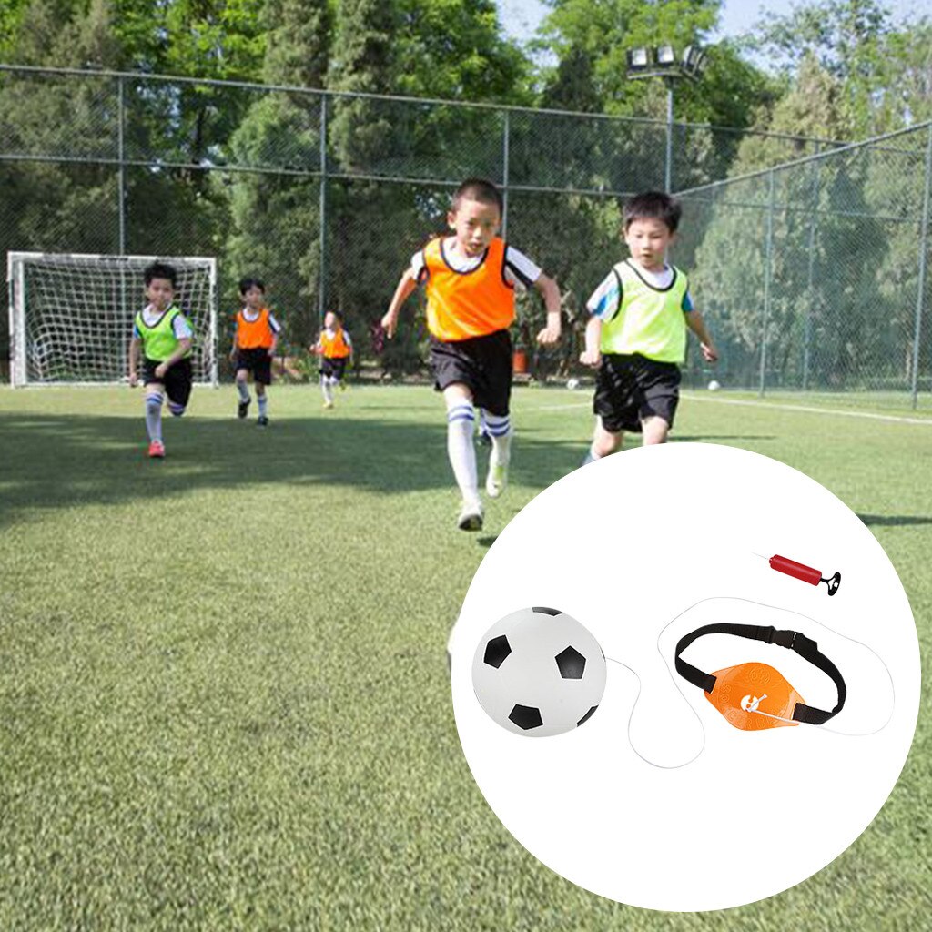 Voetbal Training Maximaliseren De Raakt Nummer Op Bal Met Meer Mobiliteit Speelgoed Voor Baby