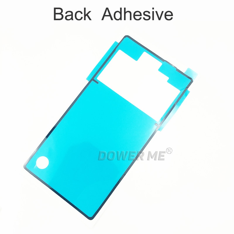 Dower Me-pegamento adhesivo para Sony Xperia Z L36H LT36 C6602 C6603, resistente al agua