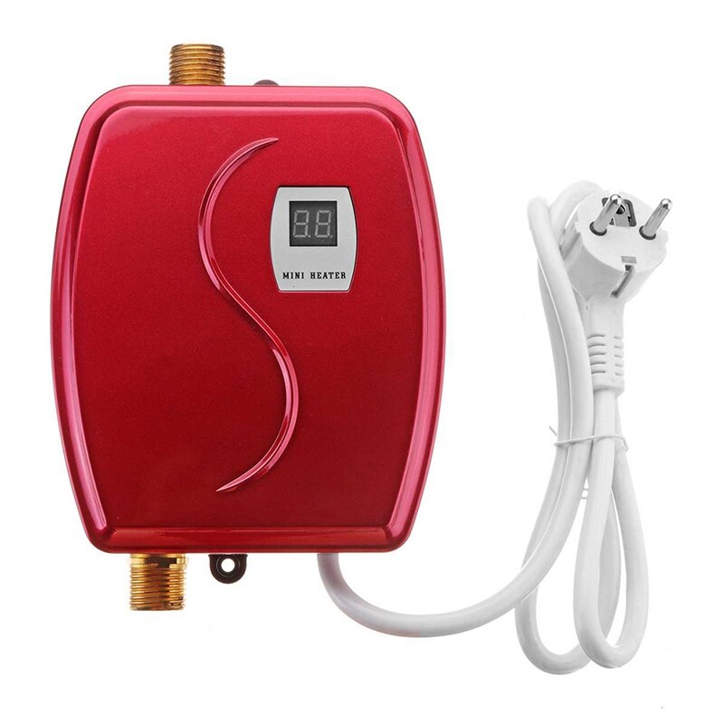 3800w mini aquecedor de água elétrico aquecimento ... – Grandado