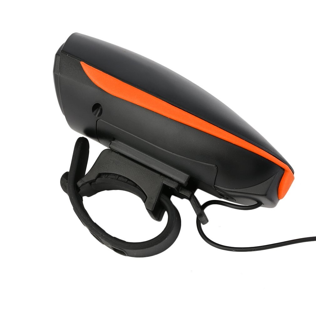 140db Fietsbel Elektrische Fietsen Stuur Horn Luid Outdoor Alarm Bell Voor Veiligheid Night Riding Bike Accessoires Usb Opladen