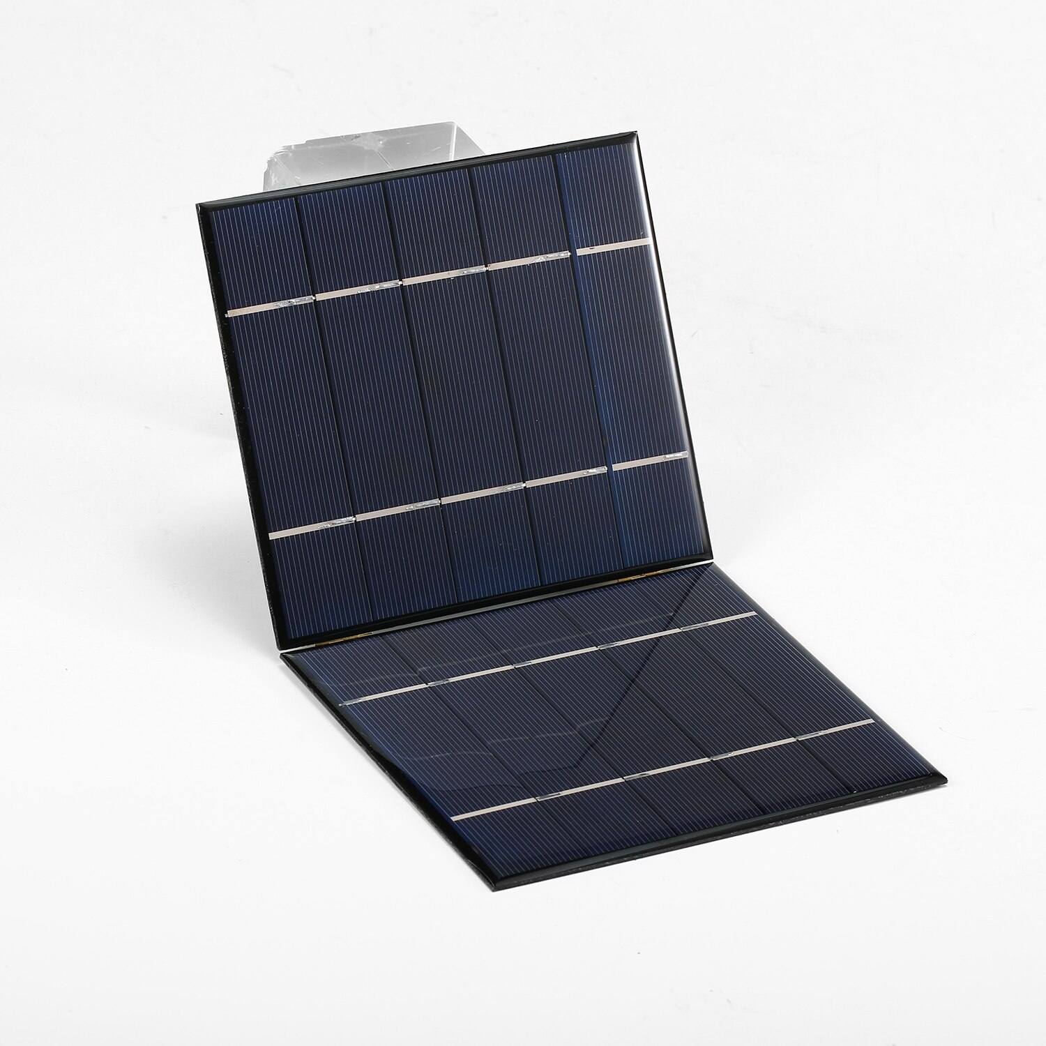 7W/5V Portable Solar Charger With USB Port Foldable Solar Panel Camping Travel Solar Power Charger For Tablet Laptop Cellphones