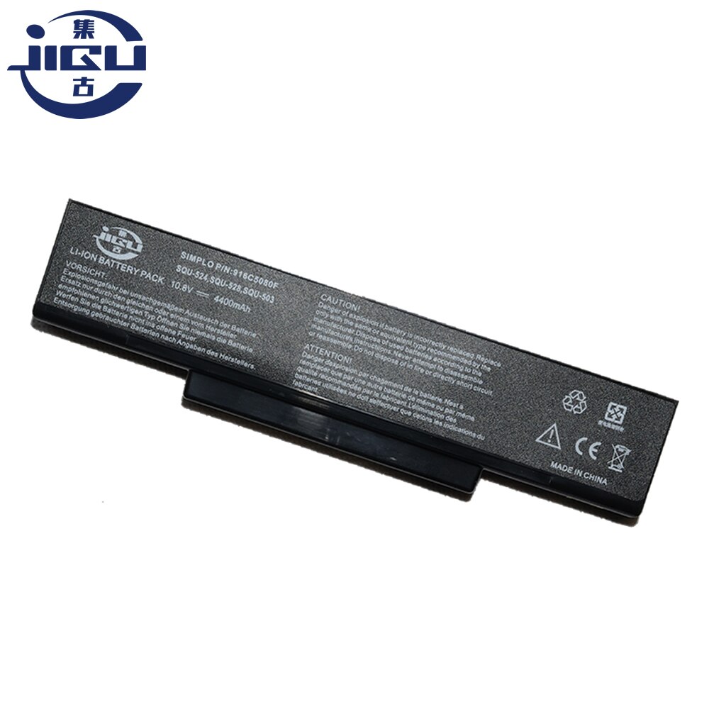 JIGU batería A32-F2 A32-F3 A32-Z94 A32-Z96 BTY-M66 SQU-528 para Asus Z53 M51 Z94 A9T F3 F3S F3K F3T F3SV F3JR F3JA F3E F3KE
