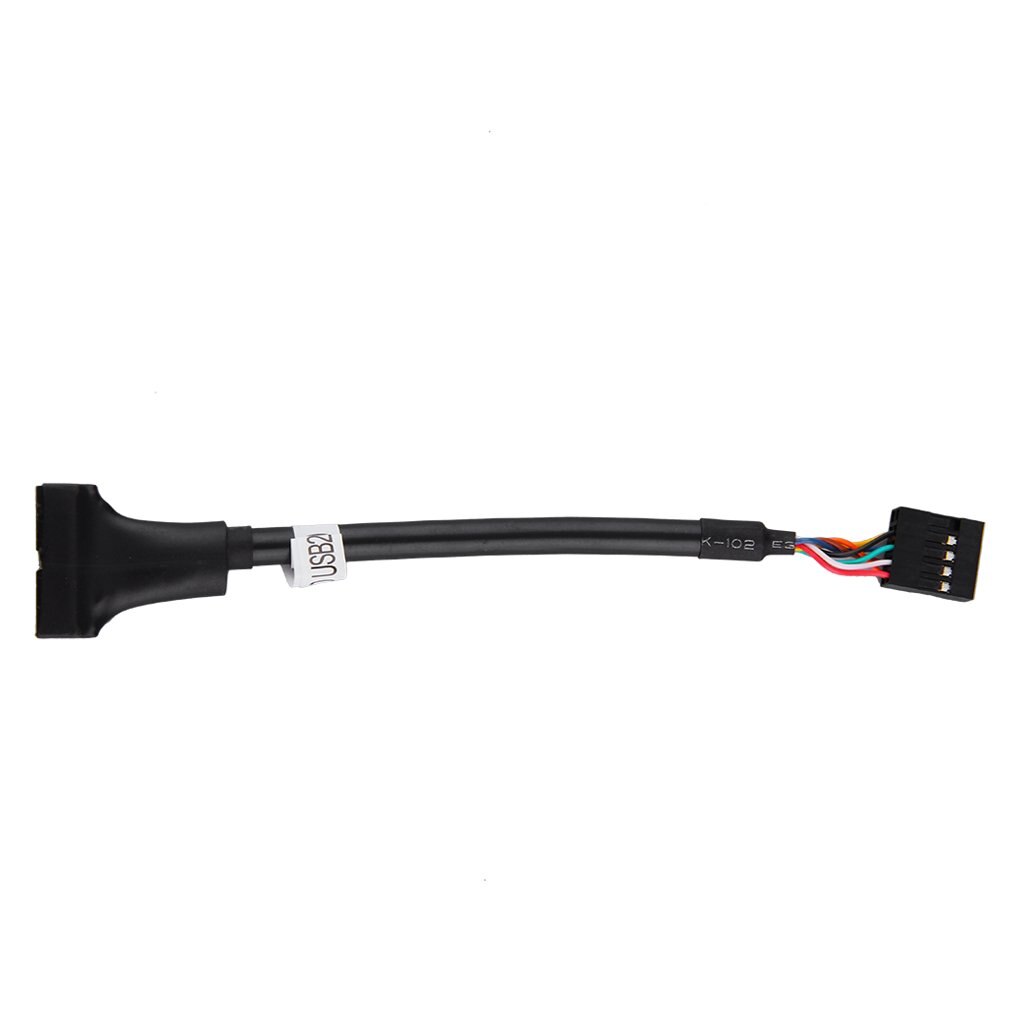 USB 2.0 9 Pin Female to USB 3.0 20 Pin Male Extension Cable In stock