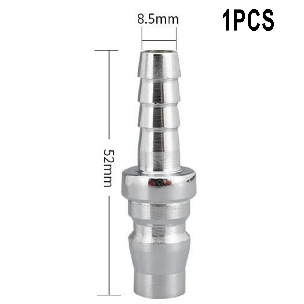 Pneumatic Fittings Air Compressor Hose Quick Coupler Plug Socket Connector Iron Galvanized Pneumatic Part Industrial Accessories: green