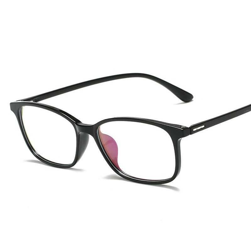 Optical Eyeglasses Frame for man or Women Eyewear Prescription Glasses Rx TR90 Frame Spectacles Full Rim Anti-Blue ray 11679