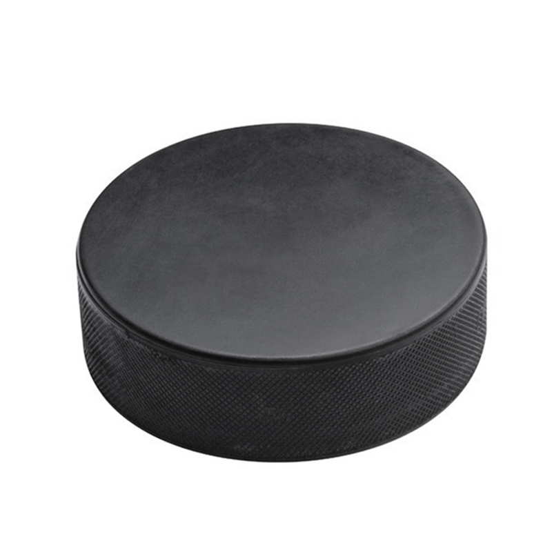 Ice Hockey Puck Winter Hockey Training Official 6 oz International Official Weight Size For Roller Inline Hockey: Default Title