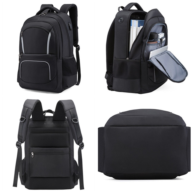 Backpack Notebook Backpack Multifunctional Business Travel Backpack Large-capacity Waterproof Anti-theft Student Backpack
