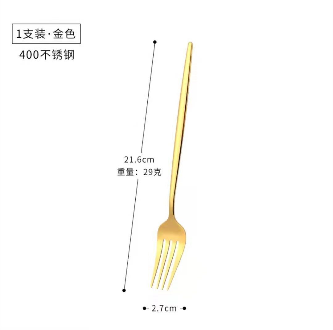 Dinner plates Tableware Ceramic Bone China Dinner Set Porcelain Dinnerware Serving Dish Dessert Home Decorative: G a fork