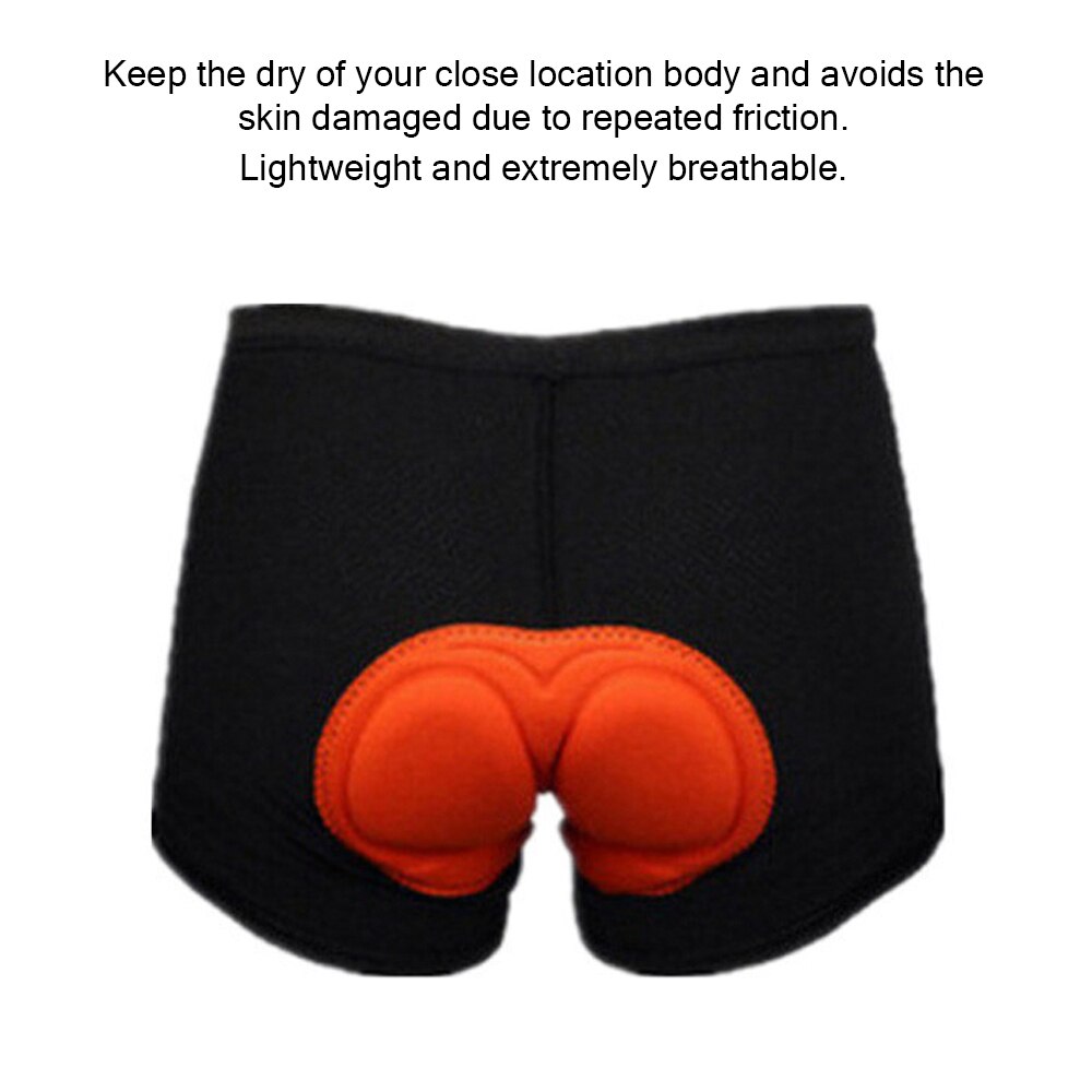 Fietsondergoed fiets mountainbike shorts gel 3d gevoerde fiets sportondergoed compressietights shorts fietsbroeken