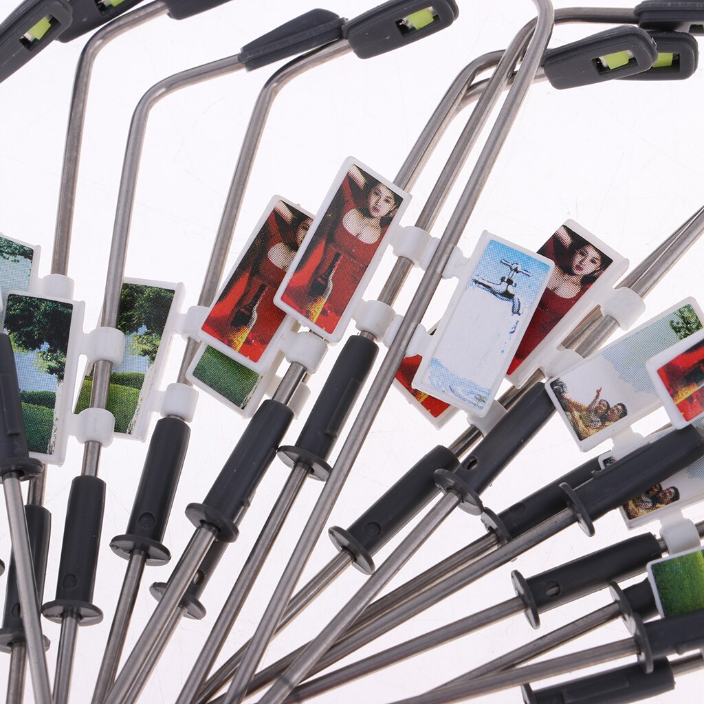 1:100 Scale Architectural Metal Lamp 3V Miniature street lighting Layout Kit For Scene Layout