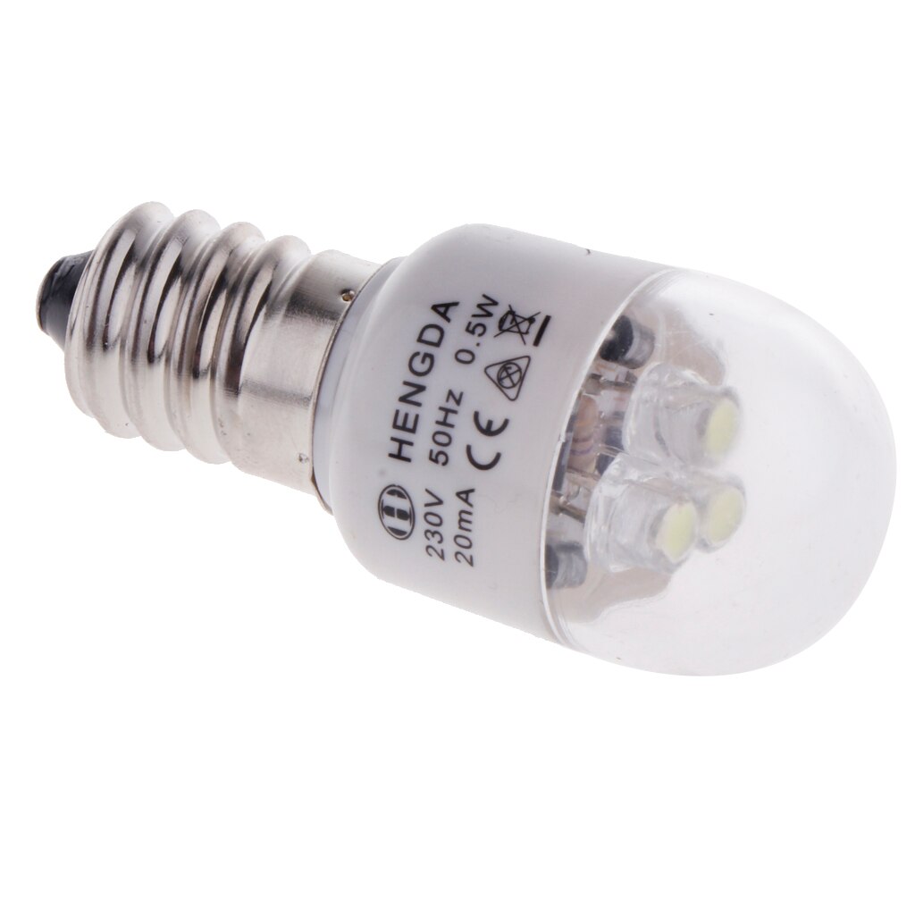 Naaimachine Led Lamp 0.5W Voor Brother, Singer, Feiyue, Acme, Juki