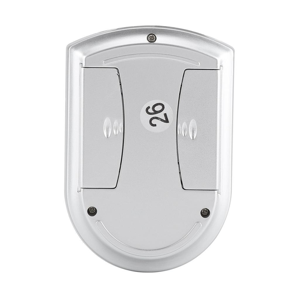 500/0. 1g balanzas de cocina portátiles de alta precisión nuevas Mini conteo electrónico herramientas de medición de cocina originales