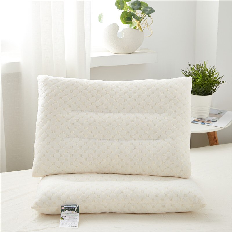 latex pillow particle pillow: 50x30cm
