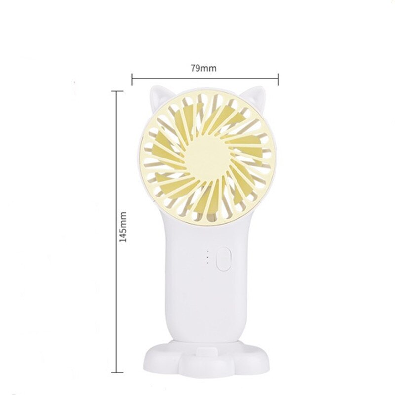 Mini Portable Pocket Fan Cool Air Handheld Travel Cooler Cooling Mini Fans Power Battery Office Outdoor Home Mini Fan