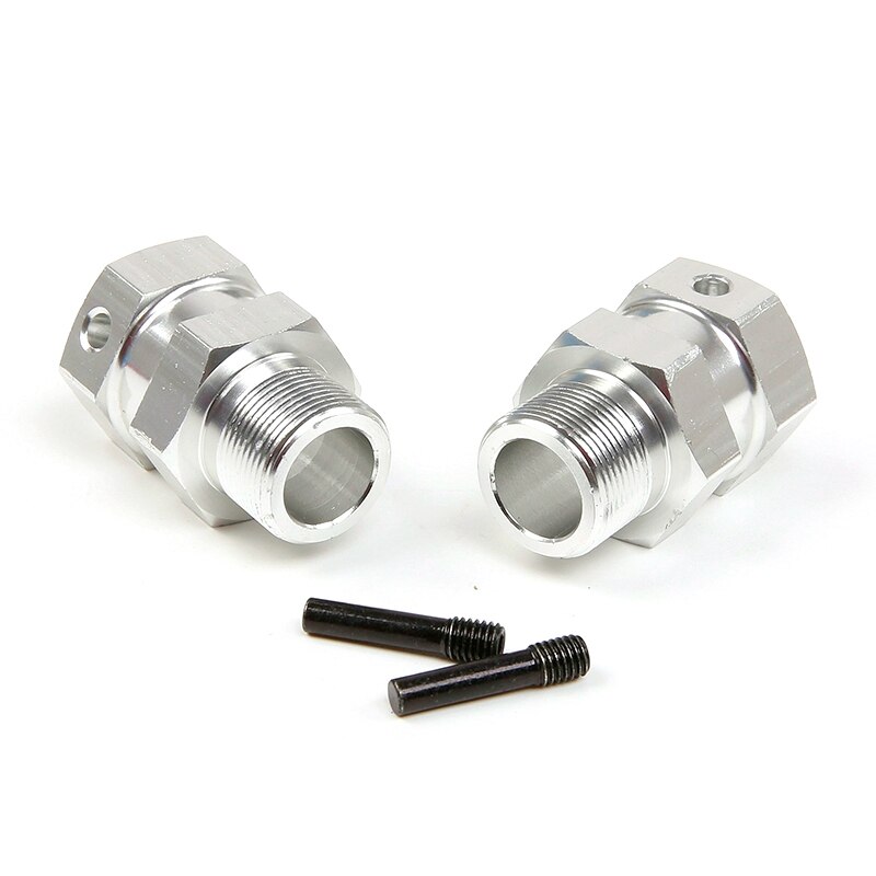 Upgrade Hex Hub Set Voor 1/5 Hpi Km Rofun Rovan Baja 5B Rc Auto Onderdelen